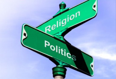 Status Agama dan Negara di Amerika Serikat